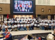 UNAIR Umumkan 68 Kandidat Golden Ticket 2026, 3.855 Siswa Berebut Kursi SNBP