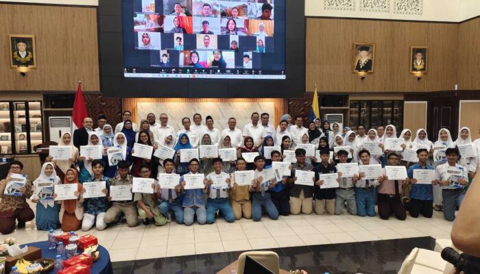 UNAIR Umumkan 68 Kandidat Golden Ticket 2026, 3.855 Siswa Berebut Kursi SNBP