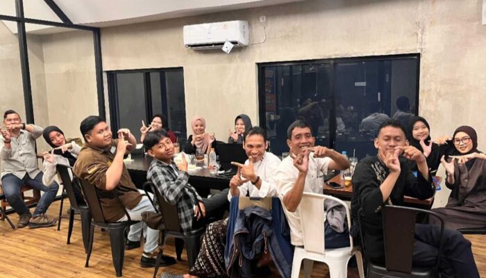 Silaturahmi Ramadan, IM FHISIP UT Surabaya Rancang Program Cegah Perundungan