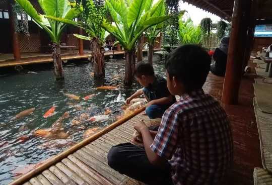 Waroeng Bamboe