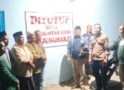 Nekat Buka di Bulan Ramadan, Pemdes Tanjungharjo Tutup Warung Remang-remang