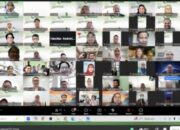 Tren Stroke di Usia Muda Naik, FK Unusa Gelar Webinar Internasional