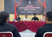 Sarasehan di Jombang, Wiwin Sumrambah Ajak Warga Perkuat Sinergi Melalui Nilai Silaturahmi