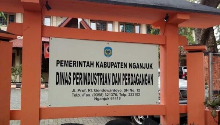Disperindag Nganjuk Dituding Mandul, Program Tak Pernah Selesai 