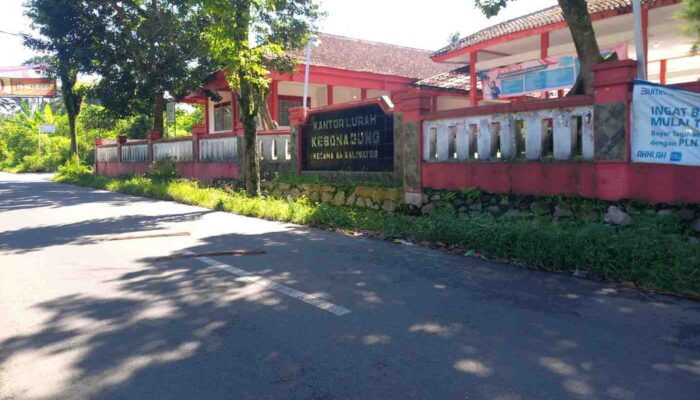 Hendra Staf Kelurahan Kebonagung ‘Bungkam’ Soal Sengketa Tanah Warga, Ada Apa?