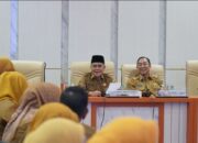 Wabup Ardani Buka Pra Musrenbang 2026, Ogan Ilir Komitmen Tekan Stunting
