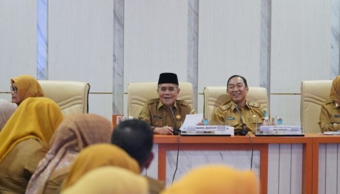 Wabup Ardani Buka Pra Musrenbang 2026, Ogan Ilir Komitmen Tekan Stunting