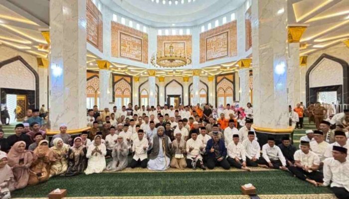 Pemkab Ogan Ilir Peringati Nuzulul Quran 1447 H Jadikan Quran Pedoman Hidup