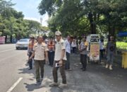 Pemkab Kediri Ultimatum PKL SLG, Pelanggaran Berulang Dinilai Ancam Ketertiban Kawasan