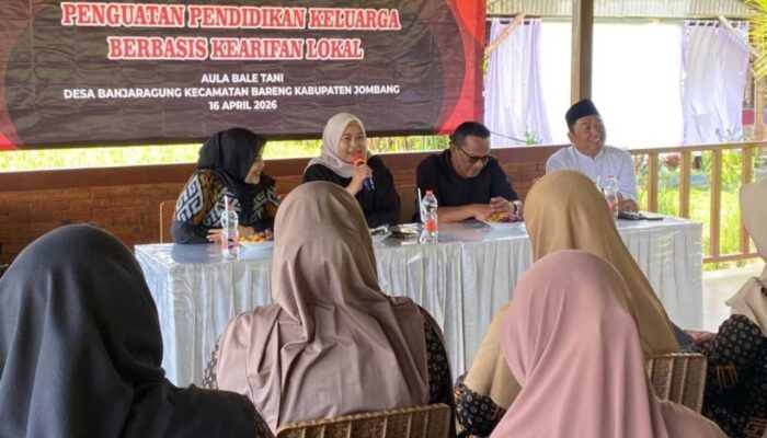 DPRD Jatim Wiwin Sumrambah Ingatkan Warga Jombang Siaga Hadapi Potensi Kekeringan