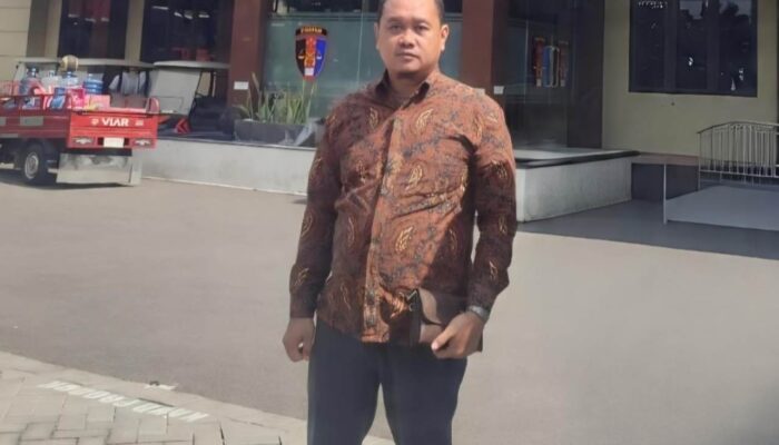 Kasus Andri Yunus, Advokat dan Dosen UT Soroti Pentingnya Koneksitas di KUHAP Baru