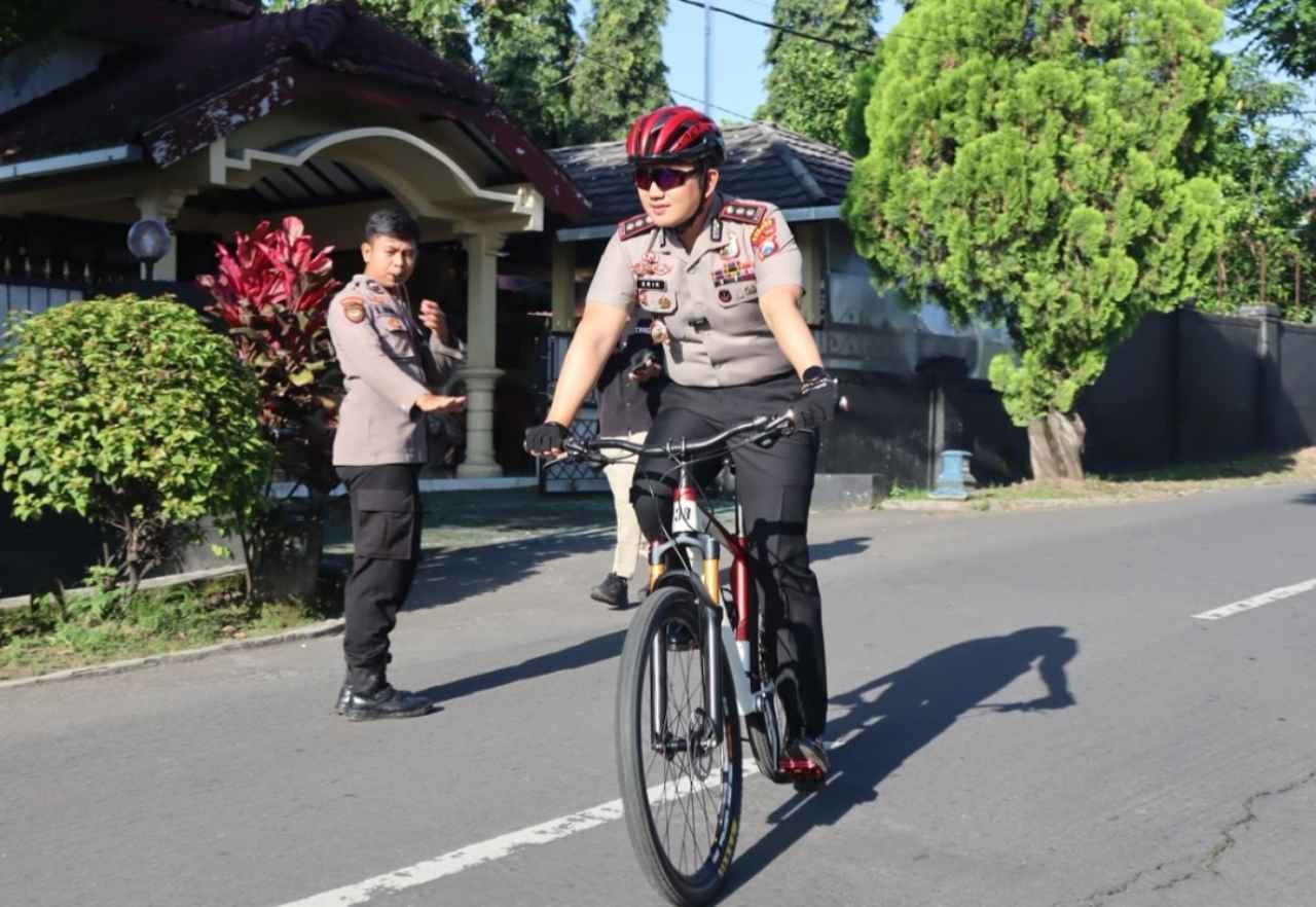 Kapolres Magetan