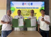 Kolaborasi ITS-BRIDA, Mangrove Surabaya Disiapkan Jadi Laboratorium Hidup Kelas Dunia