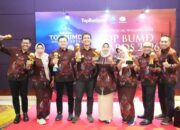 Raih TOP BUMD Awards 2026, Bupati Bojonegoro Capaian Ini Bukan Garis Akhir