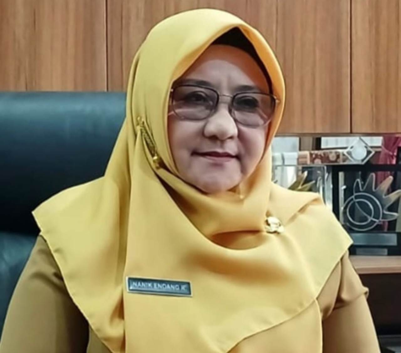 Bupati Magetan Nanik