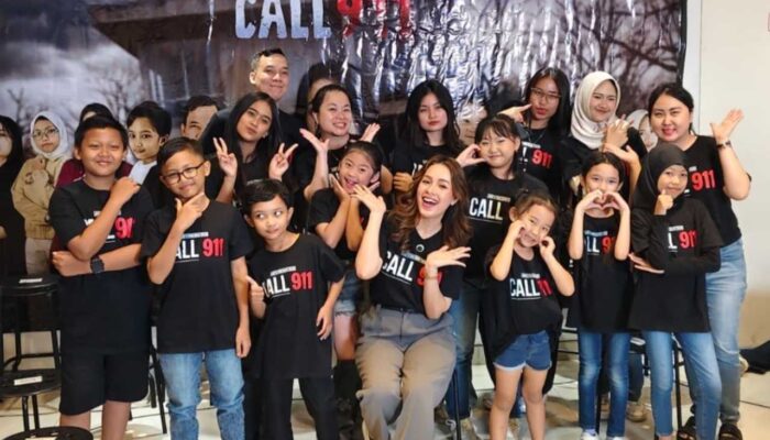 Film Call 911 Garapan ARTV SCHOOL Surabaya Hadirkan Plot Tak Terduga, Gandeng Lady Nayoan