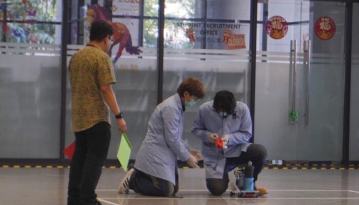Dodit, Mobil Bertenaga Kimia Karya ITS Bersinar di Malaysia Chem E-Car Competition