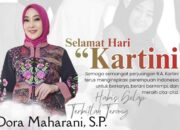 Meneladani Kartini Masa Kini, Dora Maharani Penggerak Harapan Perempuan Jombang