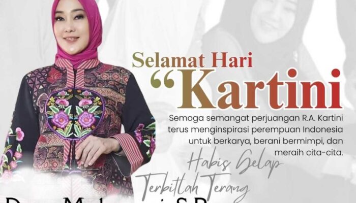 Meneladani Kartini Masa Kini, Dora Maharani Penggerak Harapan Perempuan Jombang