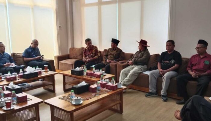 DPRD Jombang Mulai Terbuka, Kini Mau Temui TACB Bahas Kelahiran Bung Karno di Ploso