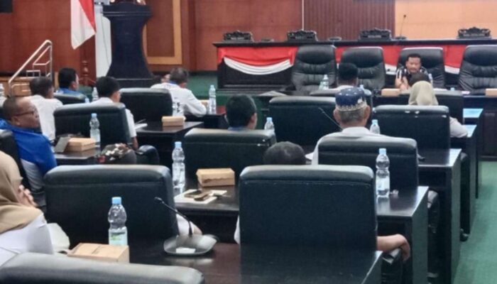 DPRD Jombang Godok Raperda Jasa Konstruksi, Respons Masalah Kualitas Pembangunan