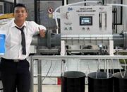 Dua Wisudawan Terbaik ITS Raih IPK Nyaris Sempurna, Ini Kisah dan Prestasinya