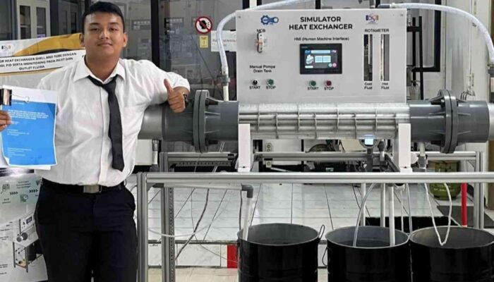 Dua Wisudawan Terbaik ITS Raih IPK Nyaris Sempurna, Ini Kisah dan Prestasinya