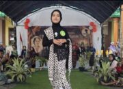 Peringati Hari Kartini, Yayasan Al Abror Asah Mental Siswa Lewat Fashion Show
