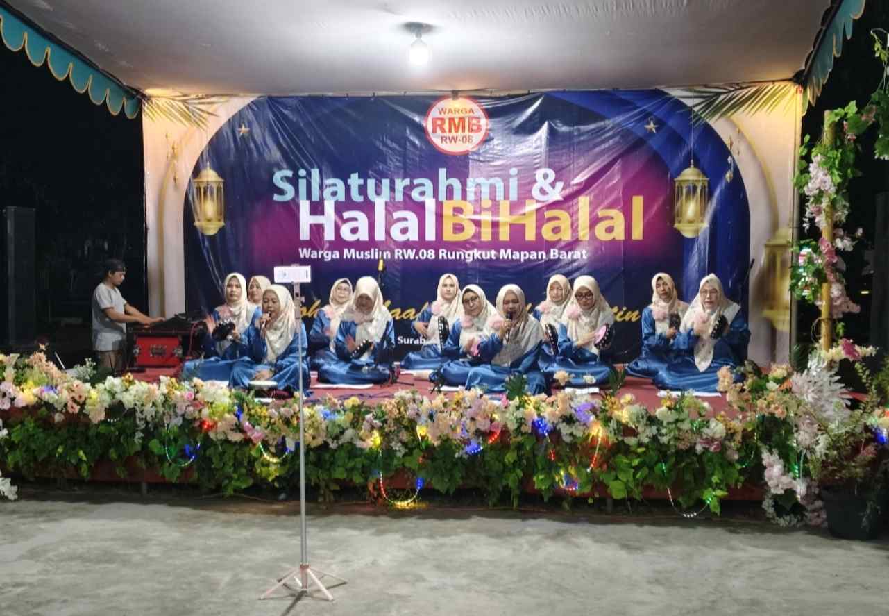 Halalbihalal RMB