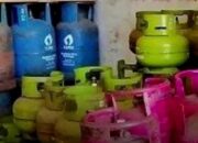 Gas Elpiji Melon di Kecamatan Nganjuk, Mulai Normal