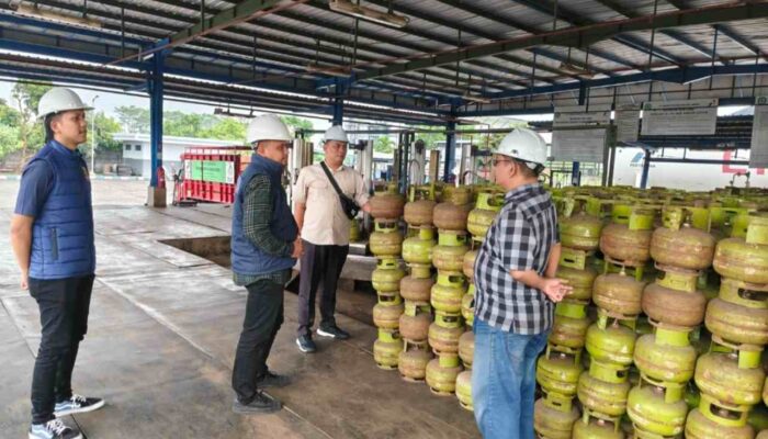 LPG Melon Langka, Polres Lumajang Bongkar Fakta Mengejutkan di SPBE