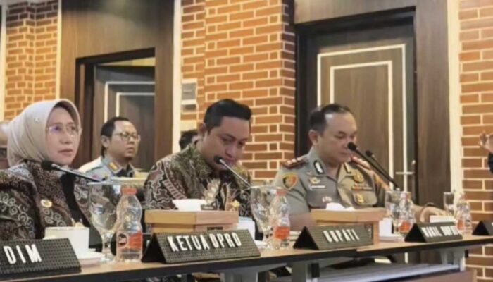 Bupati Lumajang Keluarkan Daftar Hitam Pihak Yang Dilarang Gunakan Gas Melon