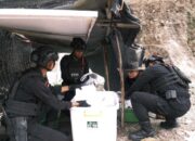 Polisi Musnahkan 17 Kg Handak, Pengawasan Jadi Sorotan