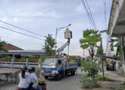 Dishub Tulungagung Garcep Respon Aduan Masyarakat Terkait PJU Desa Ringinpitu