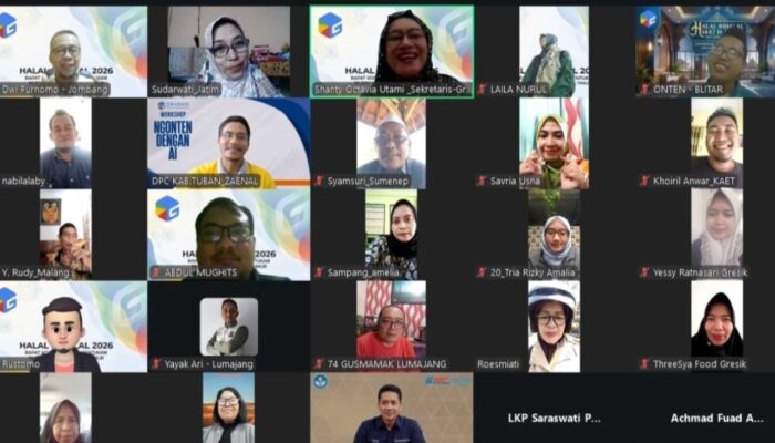 Gradasi Jatim “Gaspol” Digitalisasi, Kominfo Siap Backup
