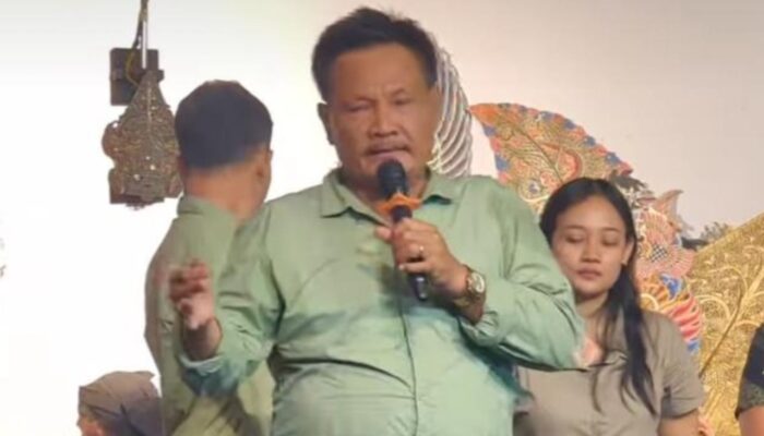 Hajatan Viral Berujung Polemik, Sanjaya Sebut Video Tak Utuh Picu Salah Persepsi