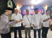 Halalbihalal Warga RMB RW 08, Syiar Ukhuwah Islamiyah di Lingkungan Perumahan