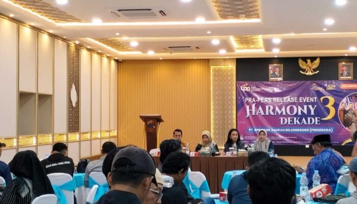 Publik Pertanyakan Rencana Konser 3 Dekade BUMD Tapi Ticket Mahal