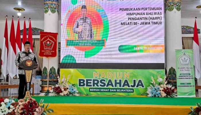 Silaturahmi Harpi Melati Jatim di Madiun, Perkuat Sinergi dan Kualitas SDM Penata Rias