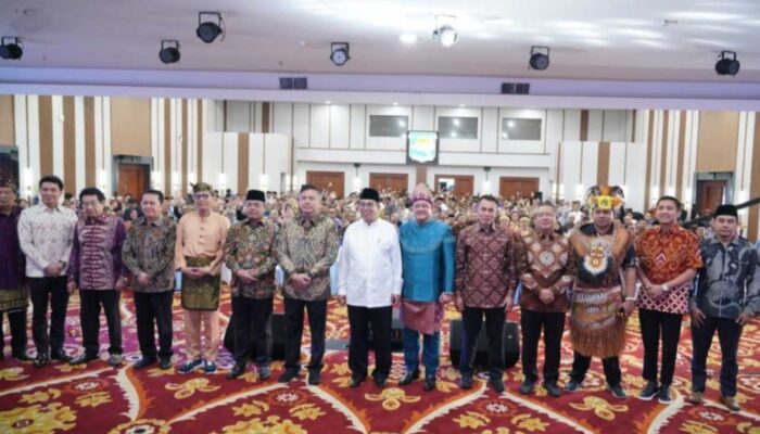 IKA UII Gelar Halalbihalal dan Bakti Sosial 2026, Perkuat Ukhuwah dan Kontribusi Nyata