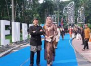 Kartini Fashion Day ITS 2026, Kolaborasi Budaya dan Emansipasi di Bundaran Kampus