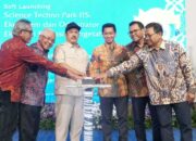Dorong Ekonomi Berbasis Teknologi, ITS Luncurkan New STP 2027 Terintegrasi