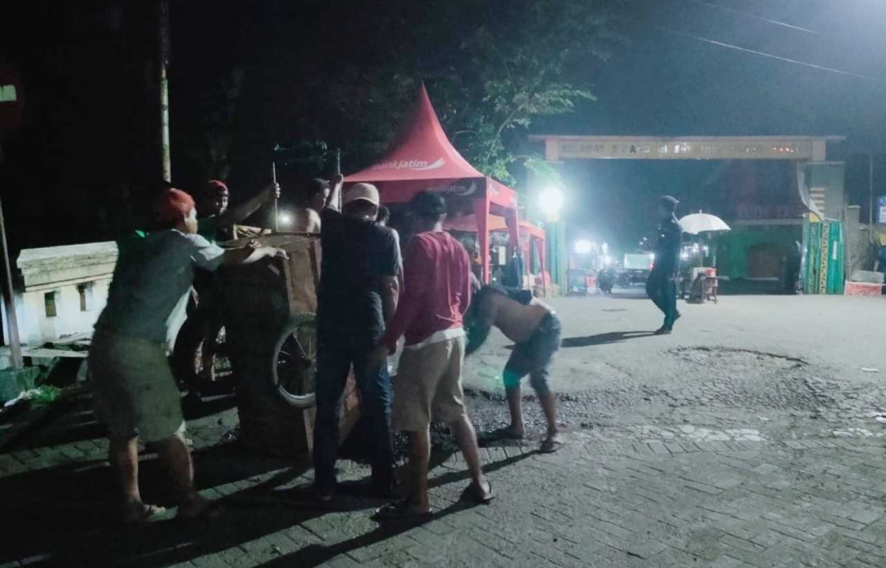 Jukir Porong
