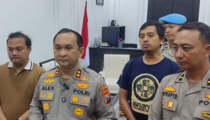 Kades Pakel Dibacok 12 Orang Saat Bertamu Usai Pengajian, Polisi Amankan Pelaku