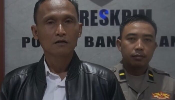 Polisi Ungkap Pencurian Sapi di Bangkalan, Dua Tersangka Diamankan