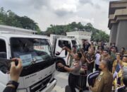 Didorong Jadi Pusat Ekonomi Desa, KDKMP di Kediri Dilengkapi Armada dan Faskes