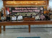 Komisariat Padepokan PSHT, Cabang Nganjuk, Pusat Madiun, Adakan Giat Khotmil Qur’an dan Doa Bersama