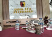 Ini Cara Kodim Bojonegoro Bungkam Awak Media Soal Ambruknya Kanopi KDMP di Padang Trucuk