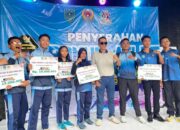 Pemkot Probolinggo Kucurkan Bonus 500 Juta Bagi Atlet Berpretasi