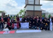 Peringati Hari Kartini, KPI-GMNI-AJI Bojonegoro Bagikan Bunga dan Suarakan Kesetaraan